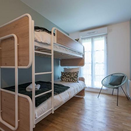 Disneyland Paris Sweet Dreams Apartment Bmyguest Serris Exterior photo
