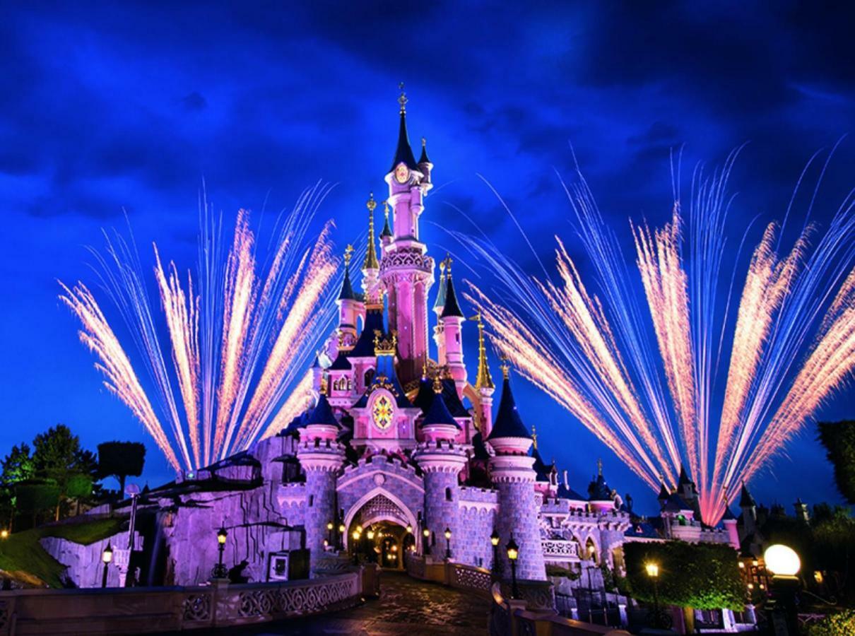 Disneyland Paris Sweet Dreams Apartment Bmyguest Serris Exterior photo